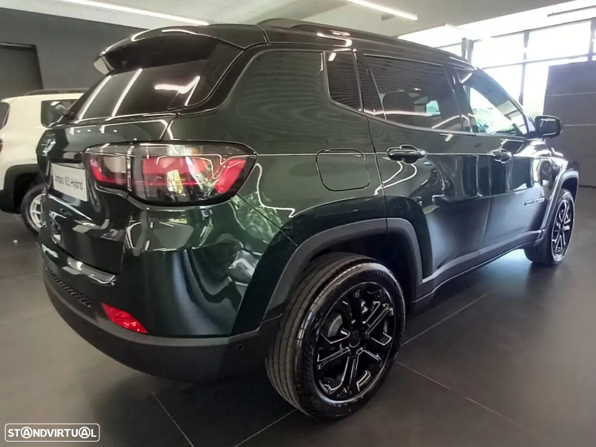 Jeep Compass 1.5 TG e-Hybrid North Star DCT - 5