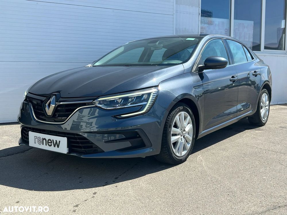 Renault Megane Blue dCi 116 Zen - 1