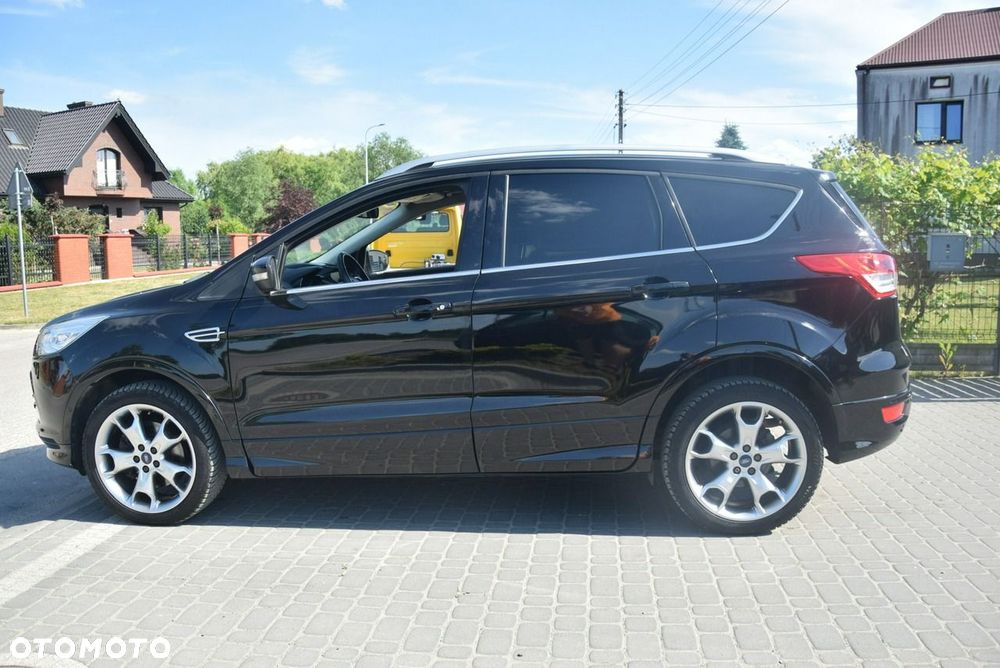 Ford Kuga 2.0 TDCi 4x4 Individual - 17