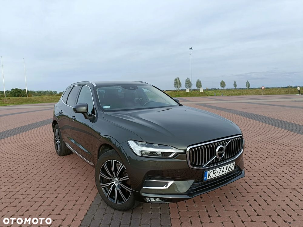 Volvo XC 60 T5 AWD Inscription - 8