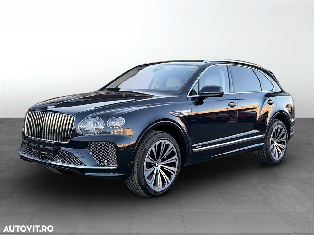 Bentley Bentayga - 1
