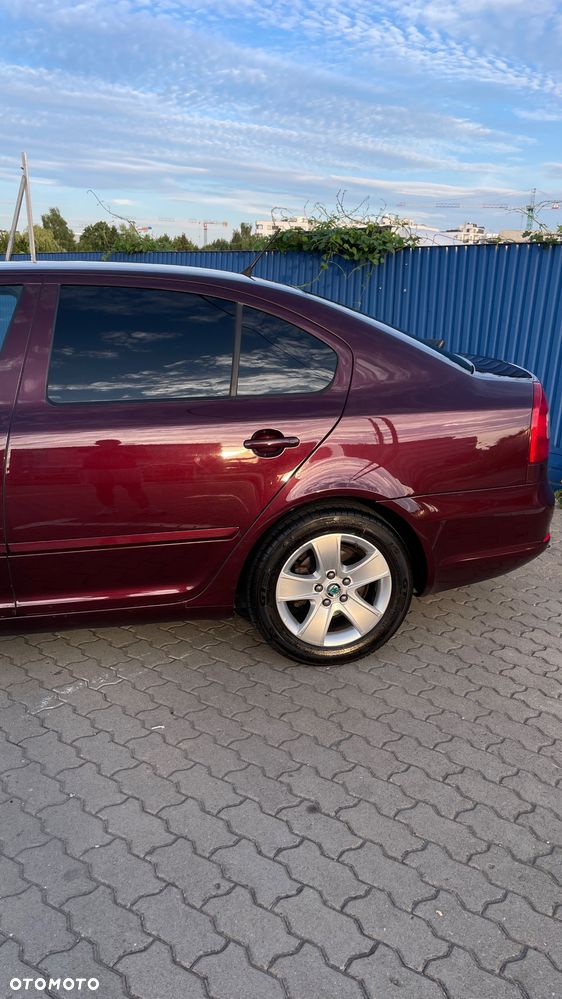 Skoda Octavia 1.8 TSI Elegance DSG - 10