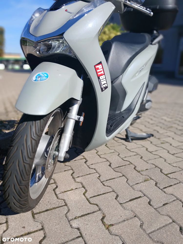 Honda SH - 4