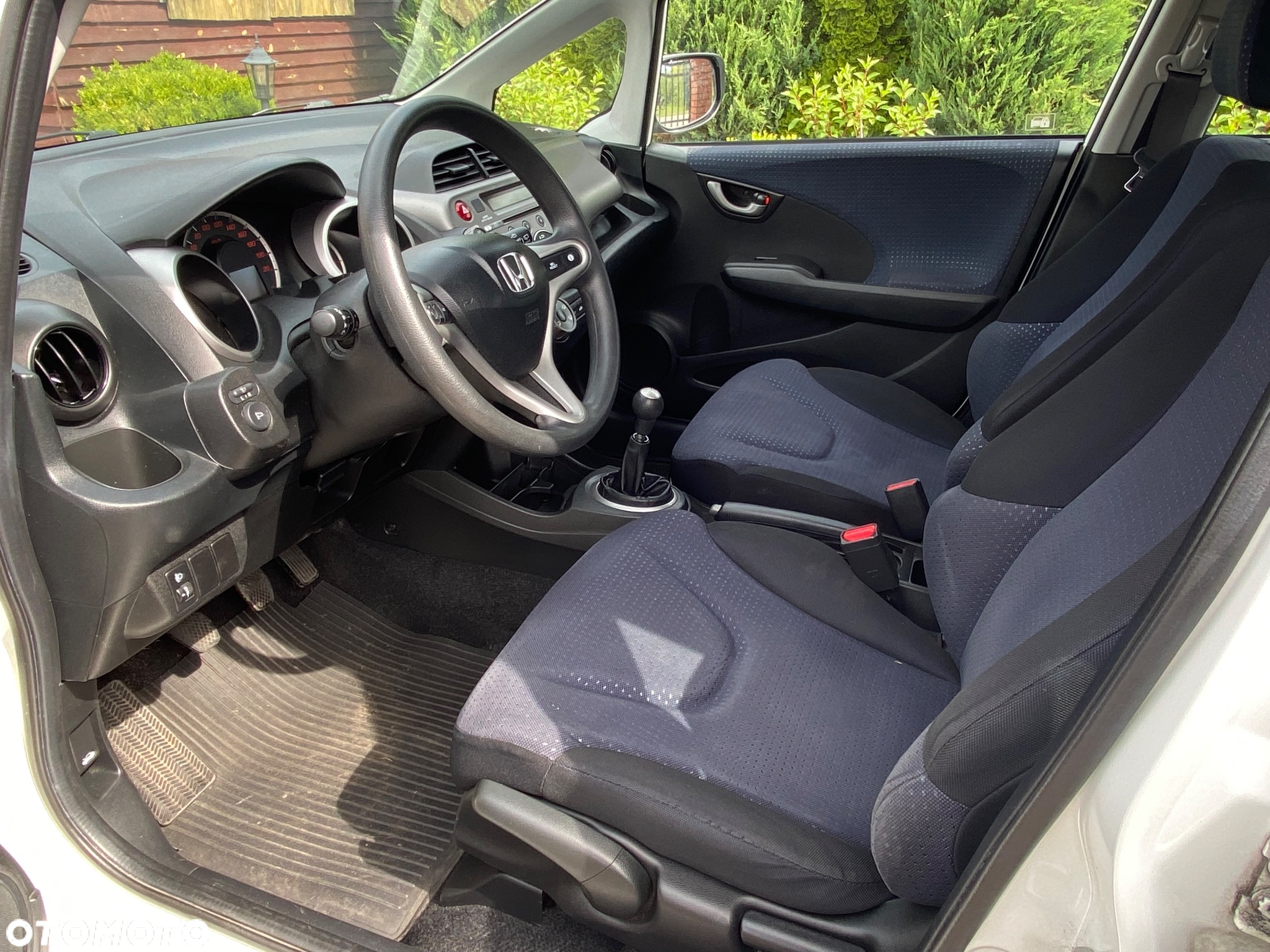 Honda Jazz - 8