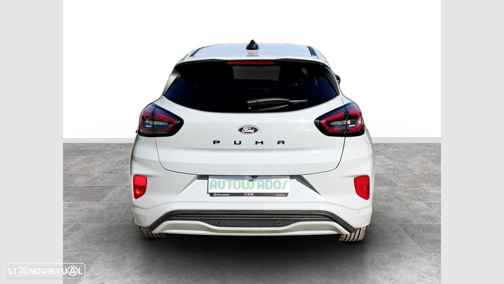 Ford Puma 1.0 EcoBoost MHEV ST-Line X - 8