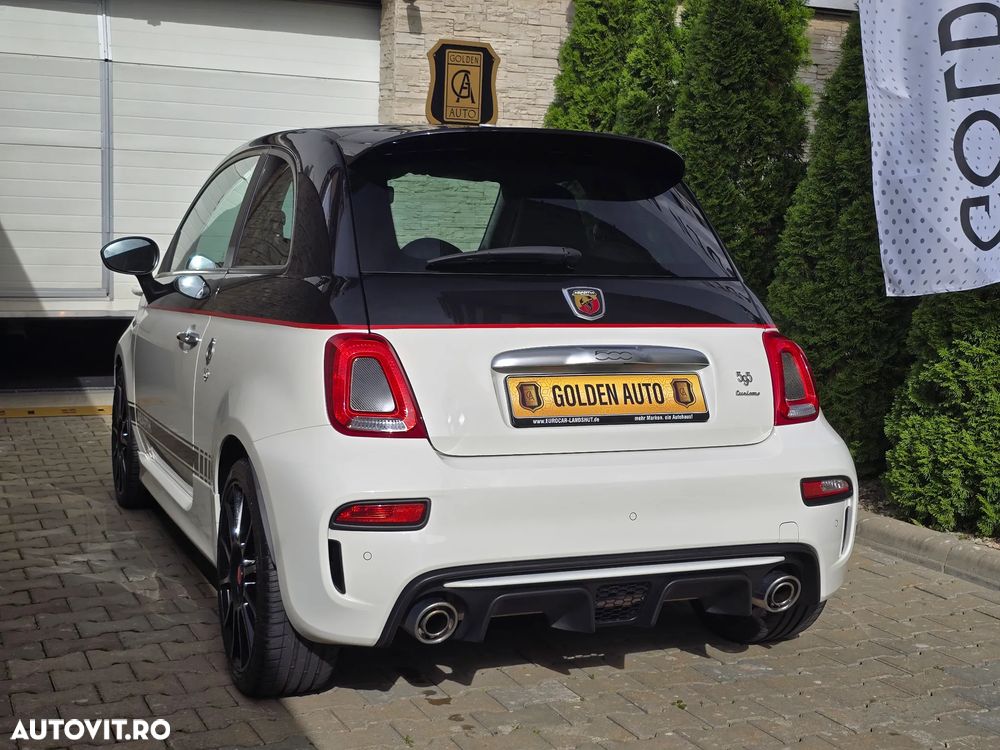 Abarth 500 - 7