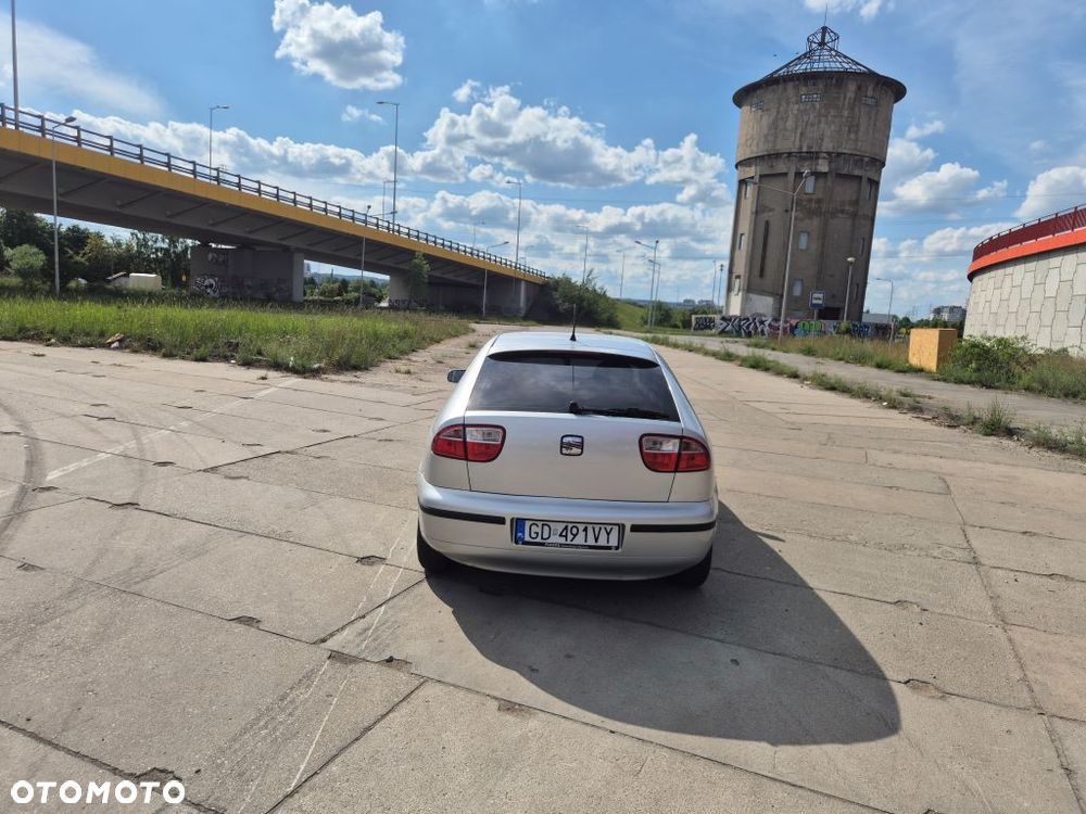 Seat Leon 1.9 TDI Stella - 4