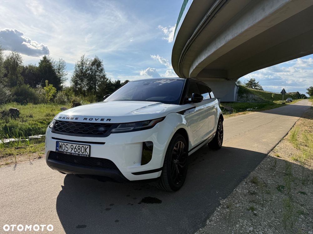 Land Rover Range Rover Evoque - 12