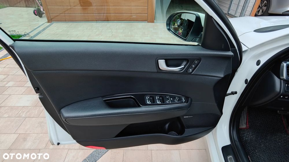 Kia Optima 1.7 CRDI GT Line DCT - 9