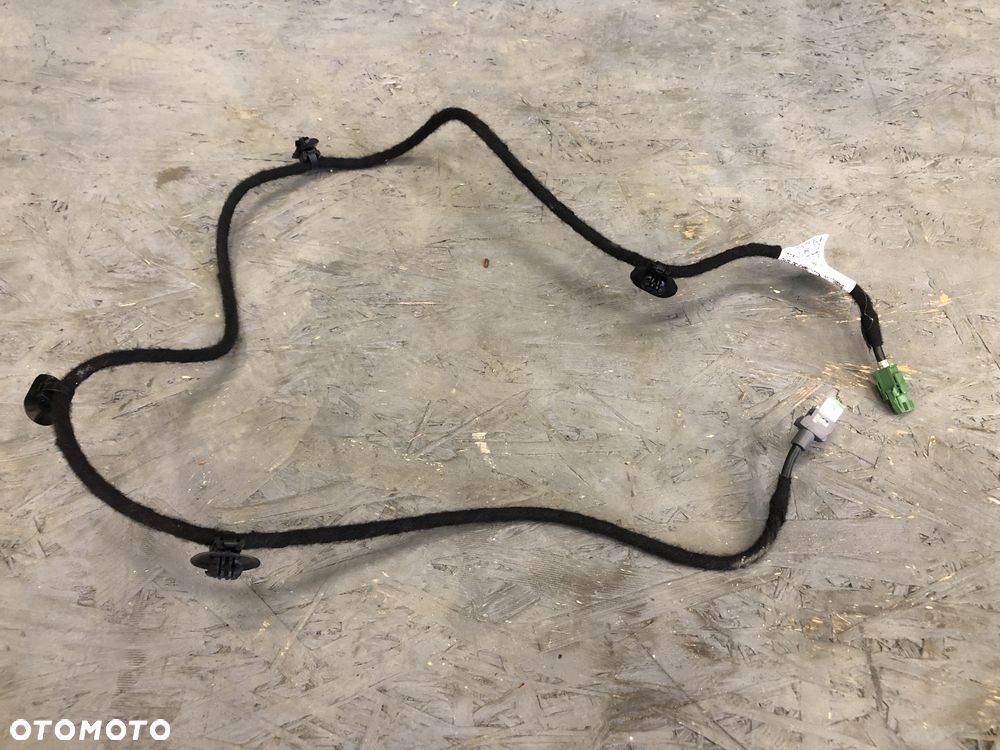 PEUGEOT 3008 II PRZEWÓD WIĄZKA KABEL ANTENOWY ANTENY 9813831180