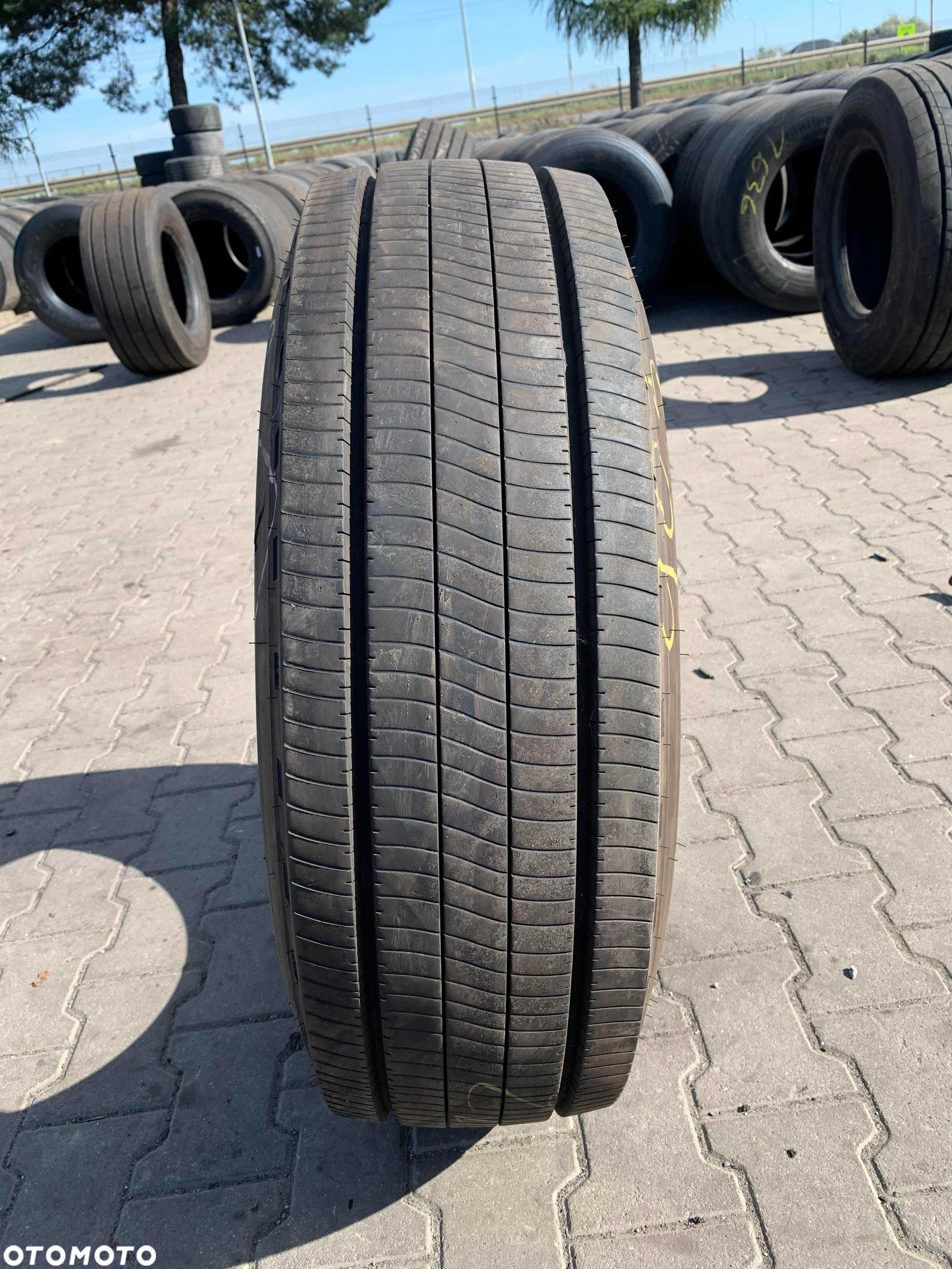 265/70R19.5 OPONA Fulda Ecotonn NACZEPA 100% Bieżnika Możliwy montaż - 4