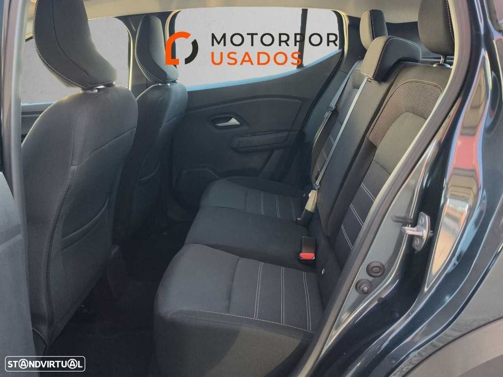 Dacia Sandero 1.0 ECO-G Comfort Bi-Fuel - 10