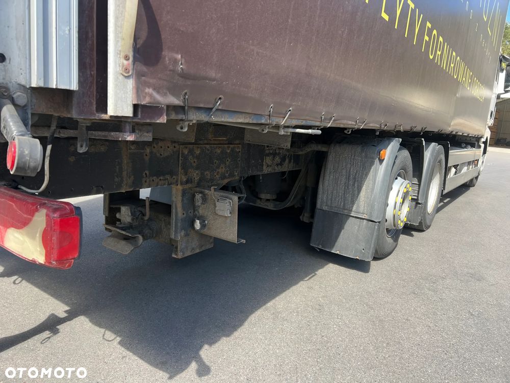 MAN TGA 26.440 6X2-2 LL - 35