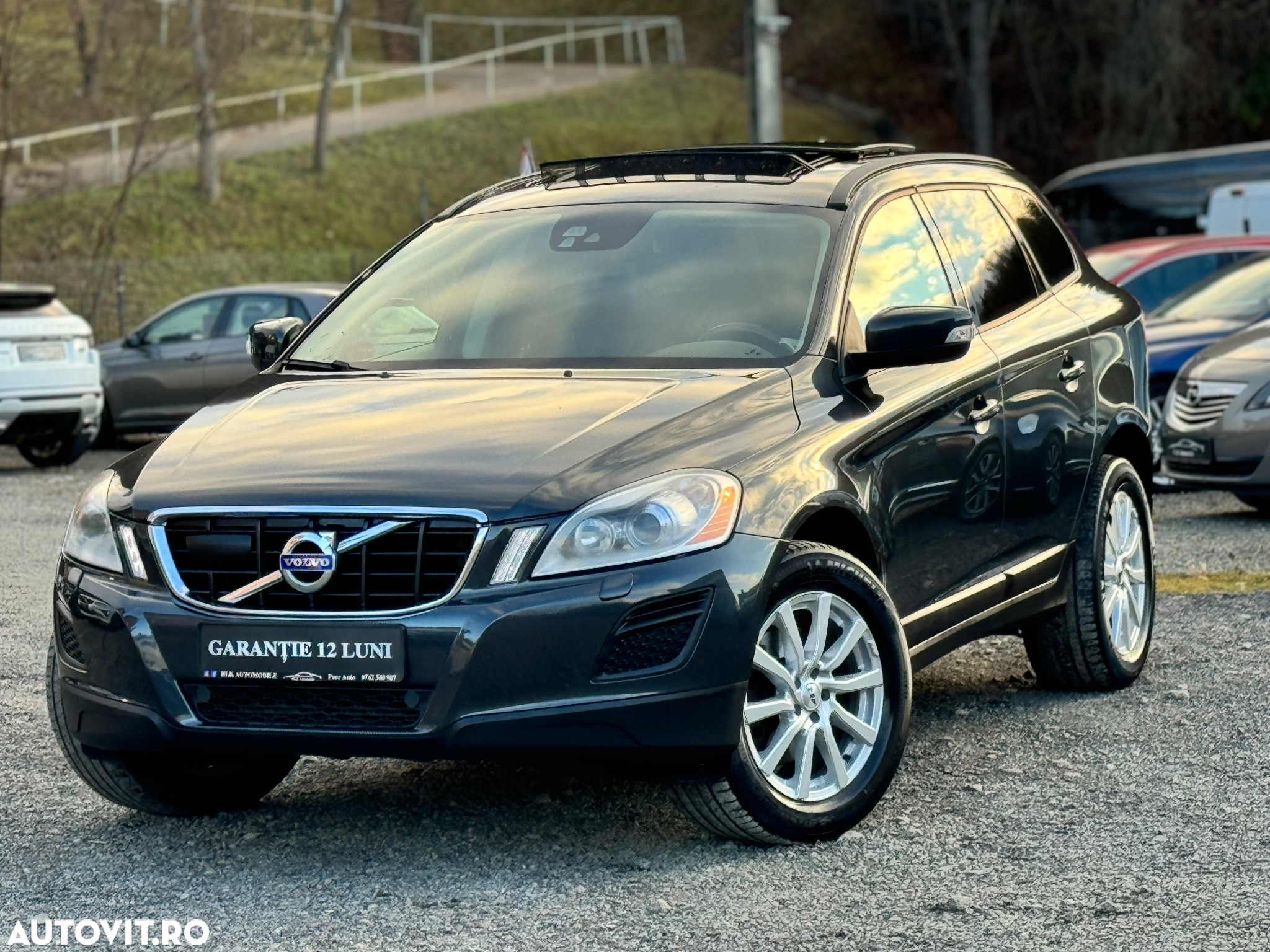 Volvo XC 60 2.4D AWD Aut. Summum - 2