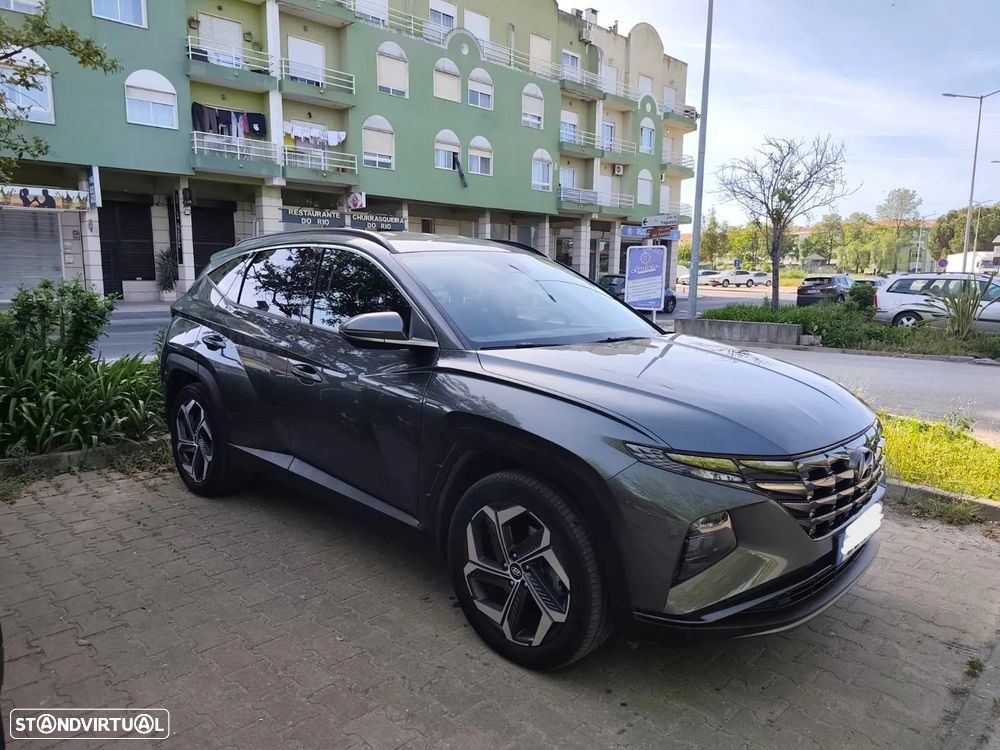 Hyundai Tucson 1.6 T-GDI PHEV Vanguard - 16