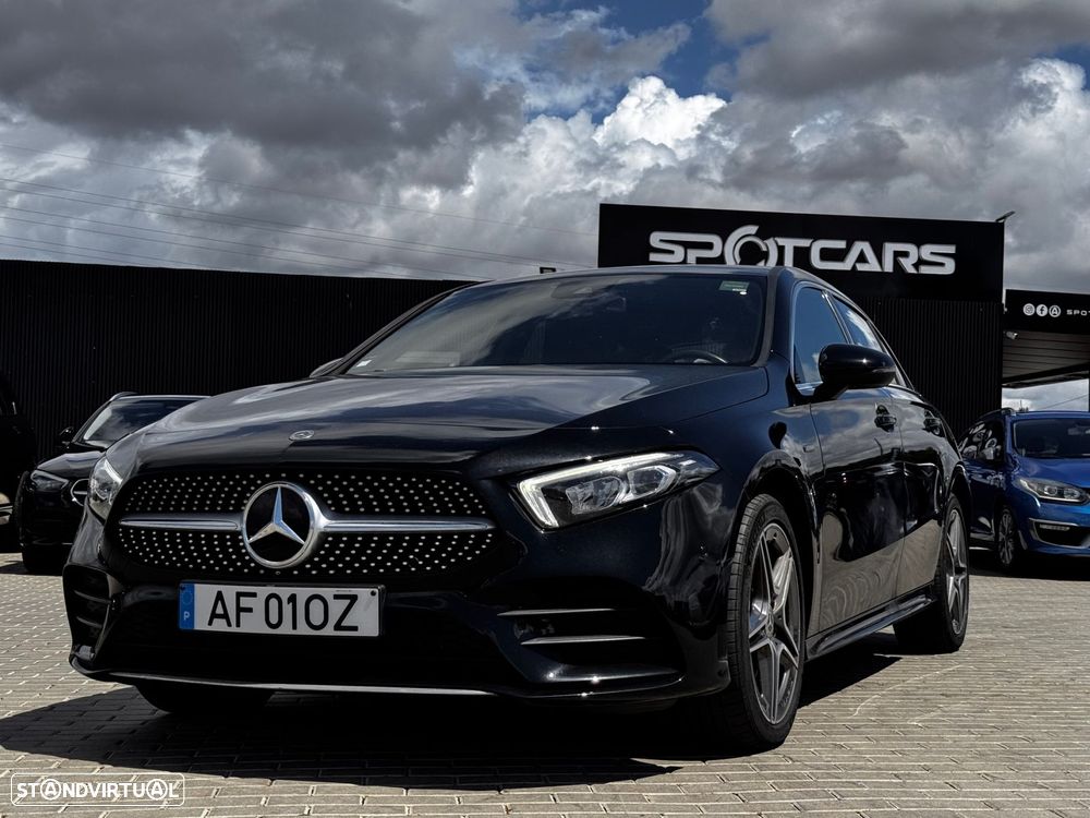 Mercedes-Benz A 250 e AMG Line - 3