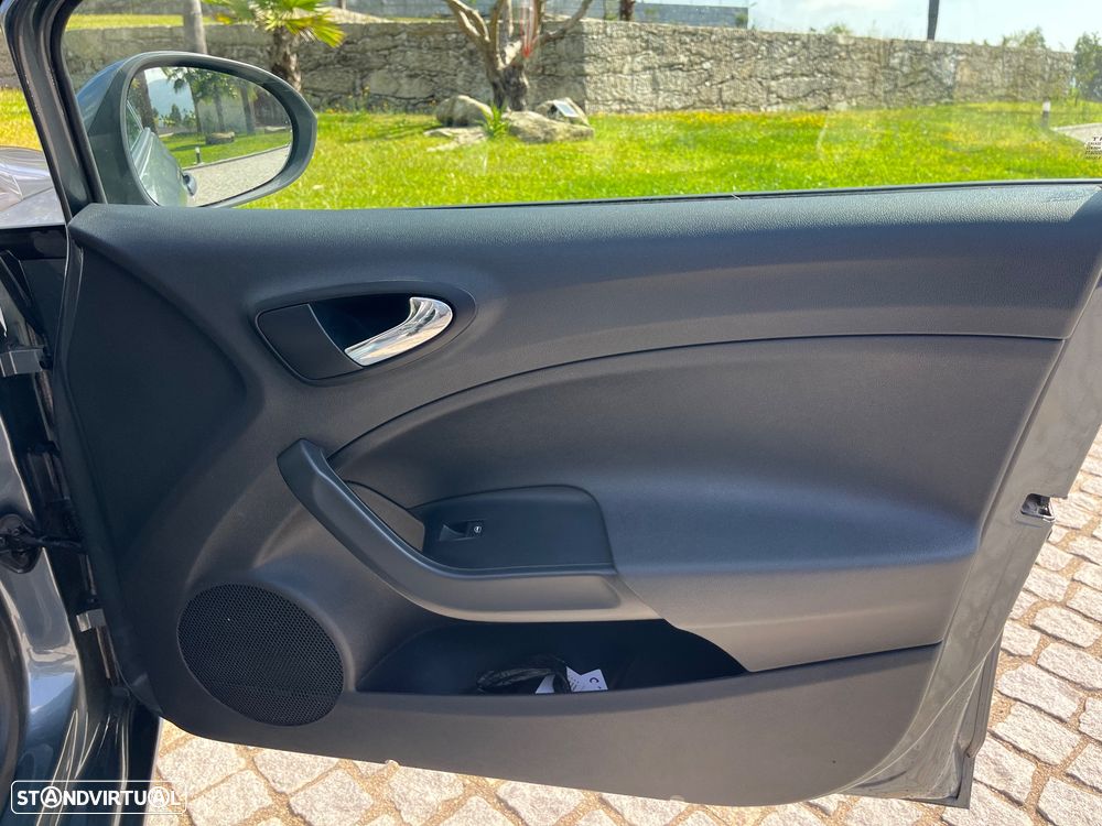 SEAT Ibiza 1.4 TDI Style - 10