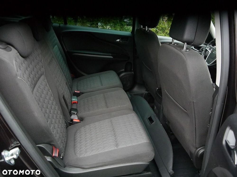 Opel Zafira 1.4 Turbo Active - 31