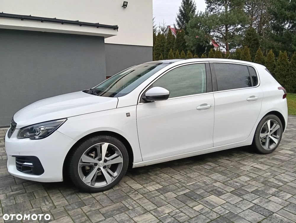 Peugeot 308 PureTech 130 GPF EAT8 Stop & Start Tech Edition - 6