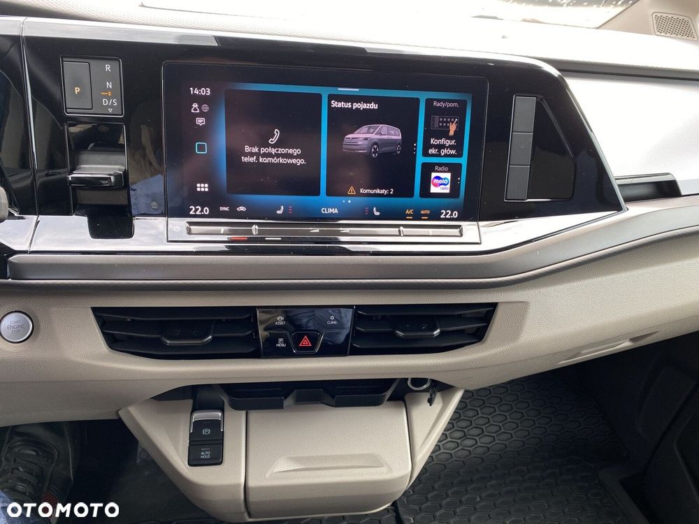 Volkswagen Multivan 2.0 TDI L1 Family DSG - 19