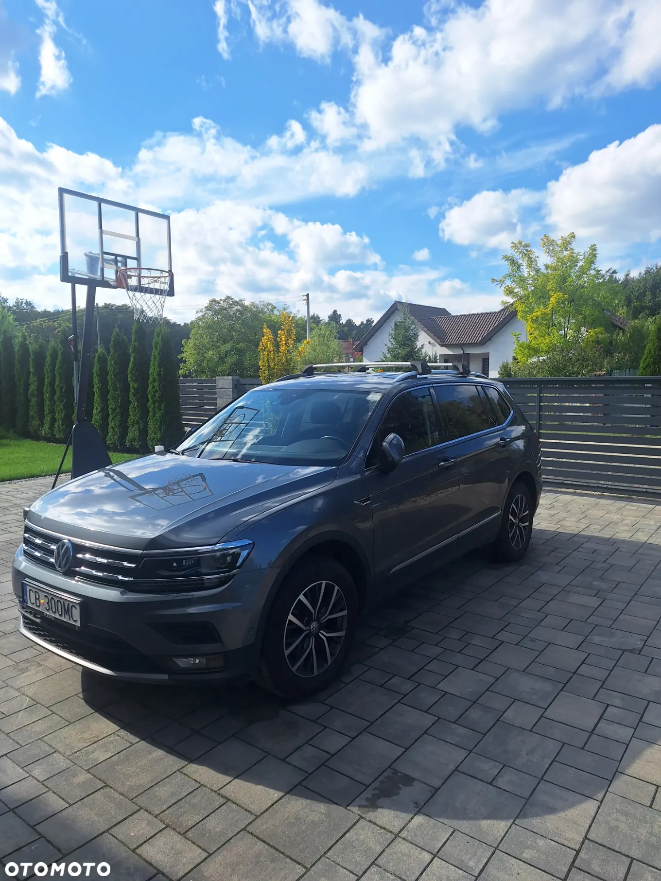 Volkswagen Tiguan Allspace 1.5 TSI EVO Comfortline DSG - 4