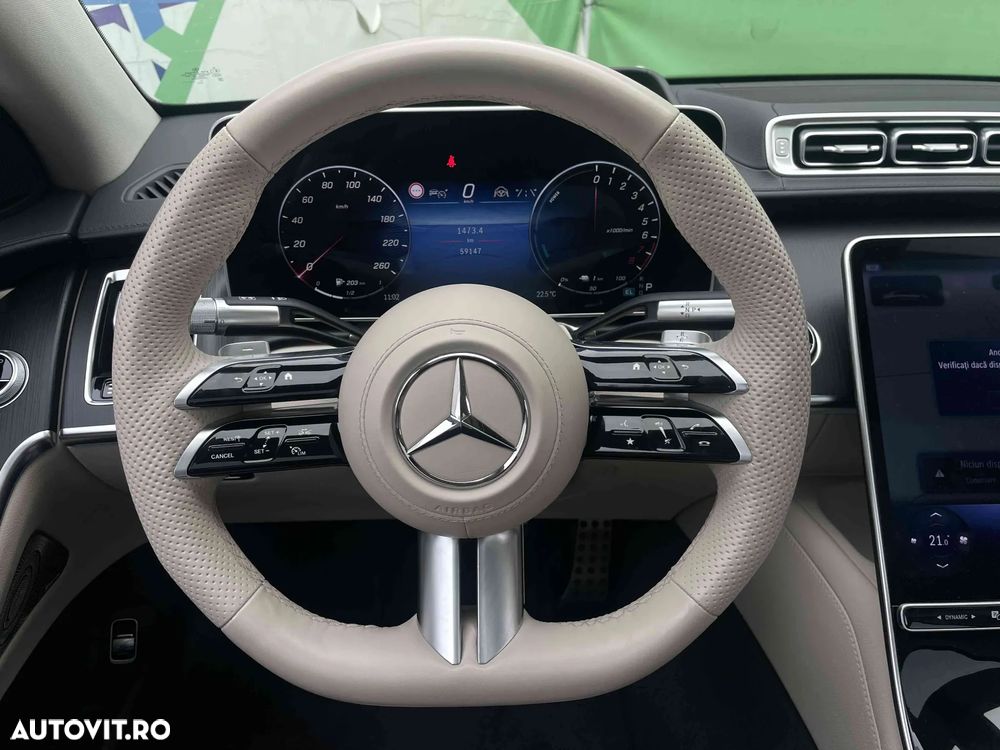 Mercedes-Benz S - 9