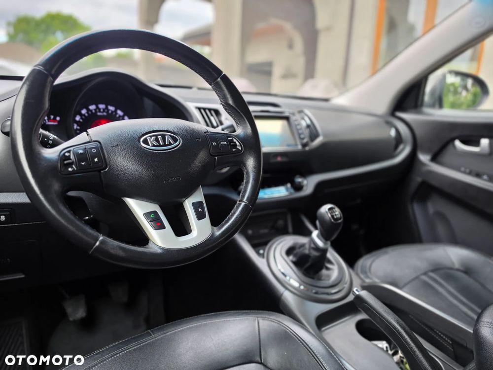 Kia Sportage - 36