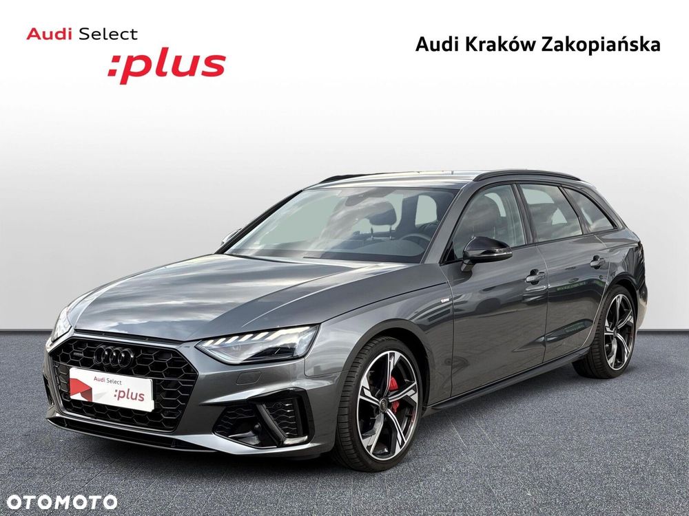 Audi A4 Avant 40 TDI mHEV Quattro S Line S tronic - 2