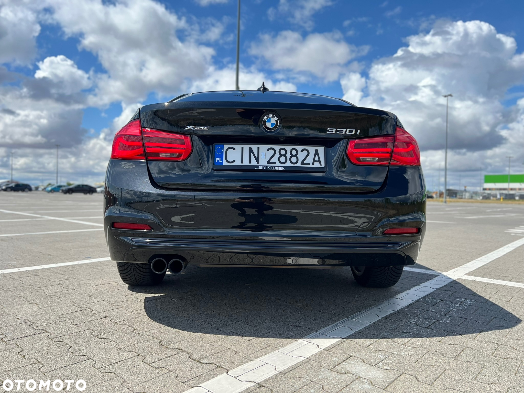BMW Seria 3 330i xDrive Sport Line - 25