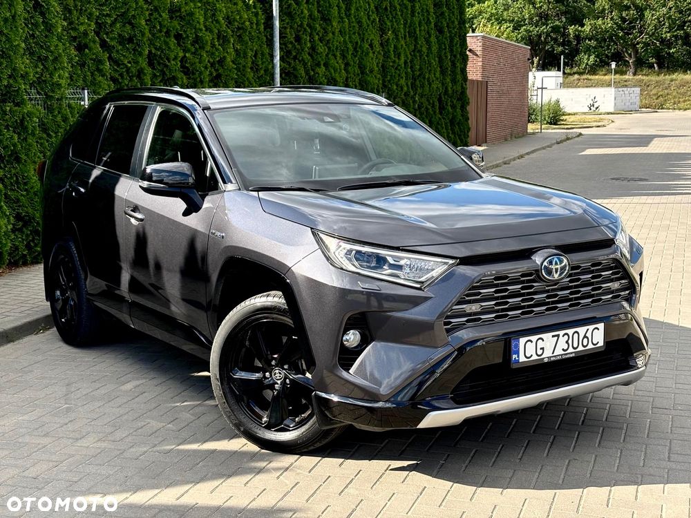 Toyota RAV4 2.5 Hybrid Executive 4x4 - 3