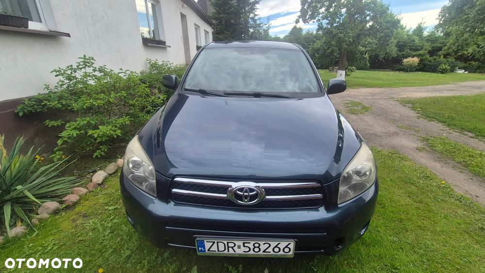 Toyota RAV4 2.2 D-4D X - 9