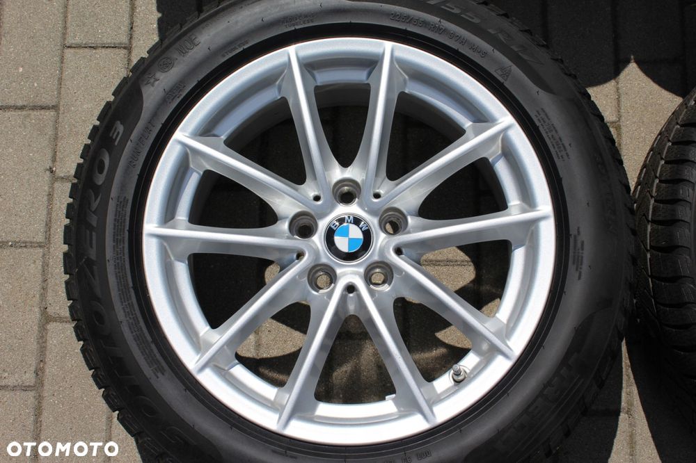 oryg bmw 5 g30 g31 17cali 5x112 et27 7,5j tpms g11