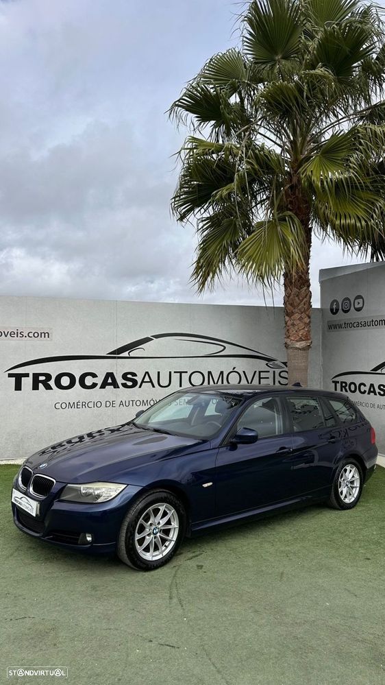 BMW 320 d Touring - 9