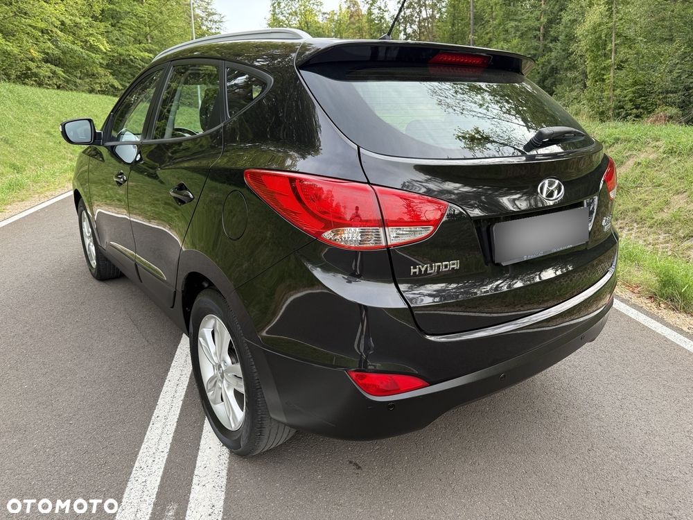 Hyundai ix35 1.7 CRDi Comfort 2WD - 4