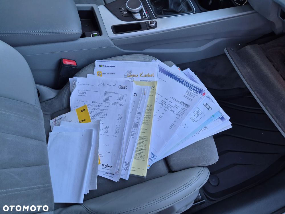 Audi A4 Allroad 2.0 TDI Quattro - 9