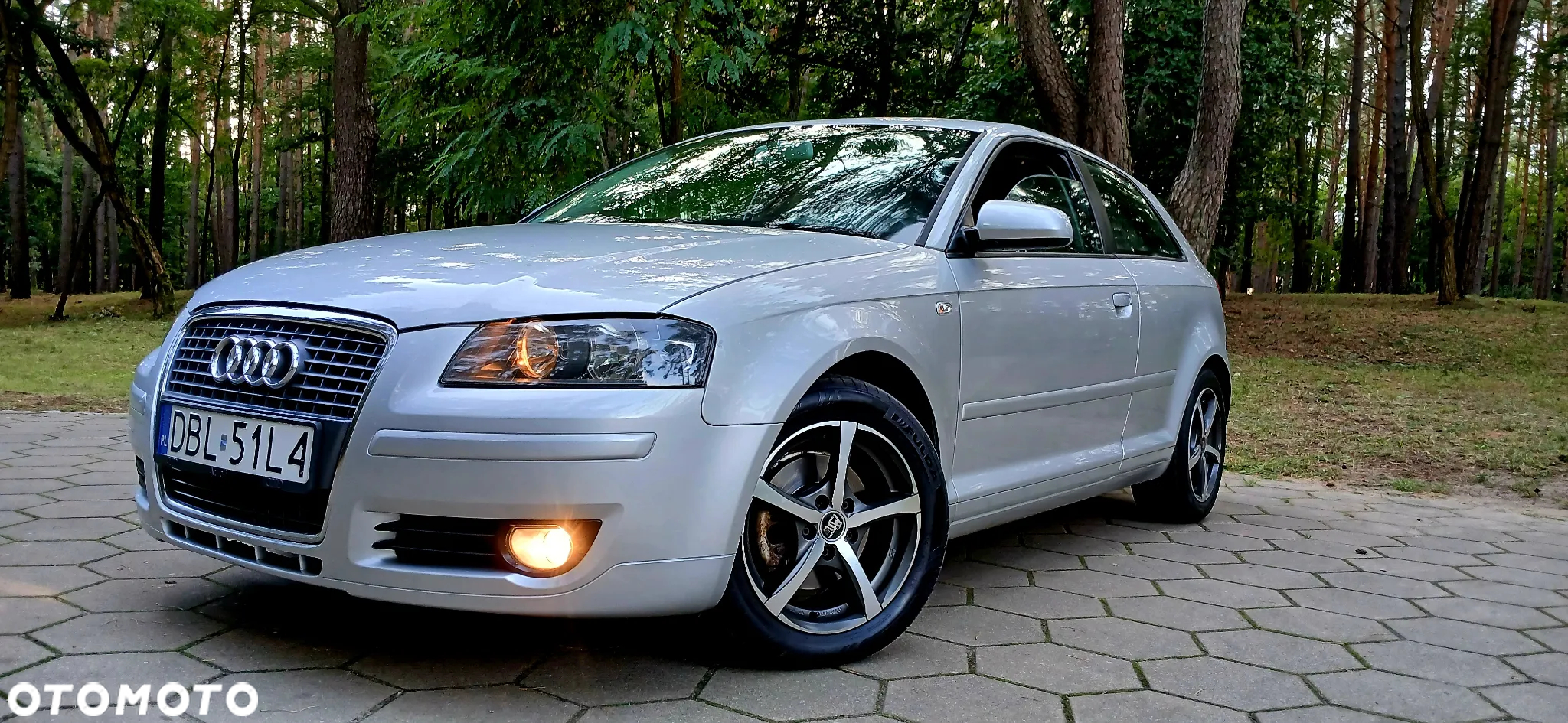 Audi A3 2.0 TDI Attraction - 3