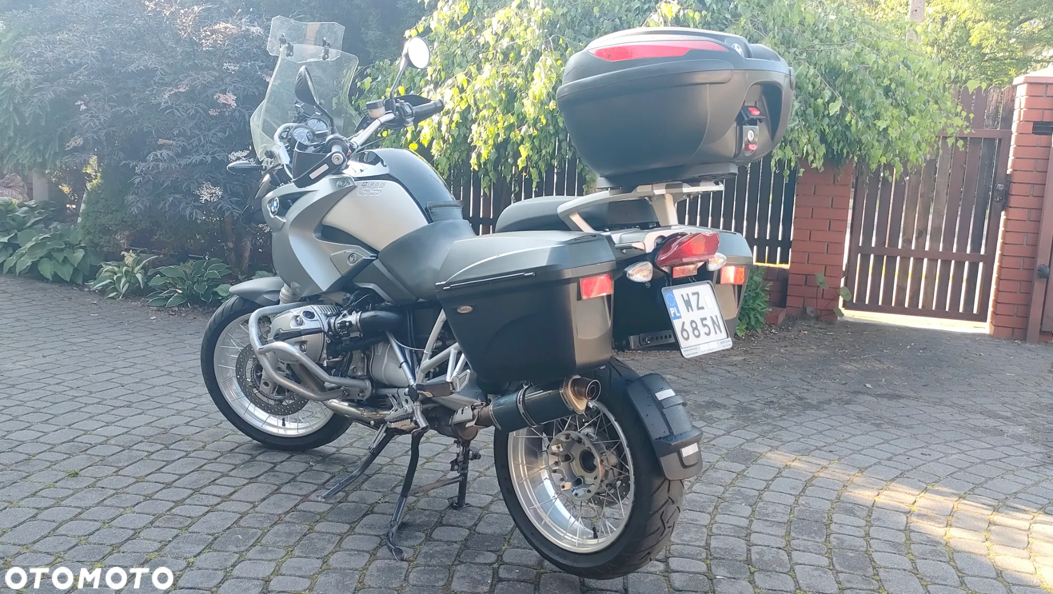 BMW GS - 10