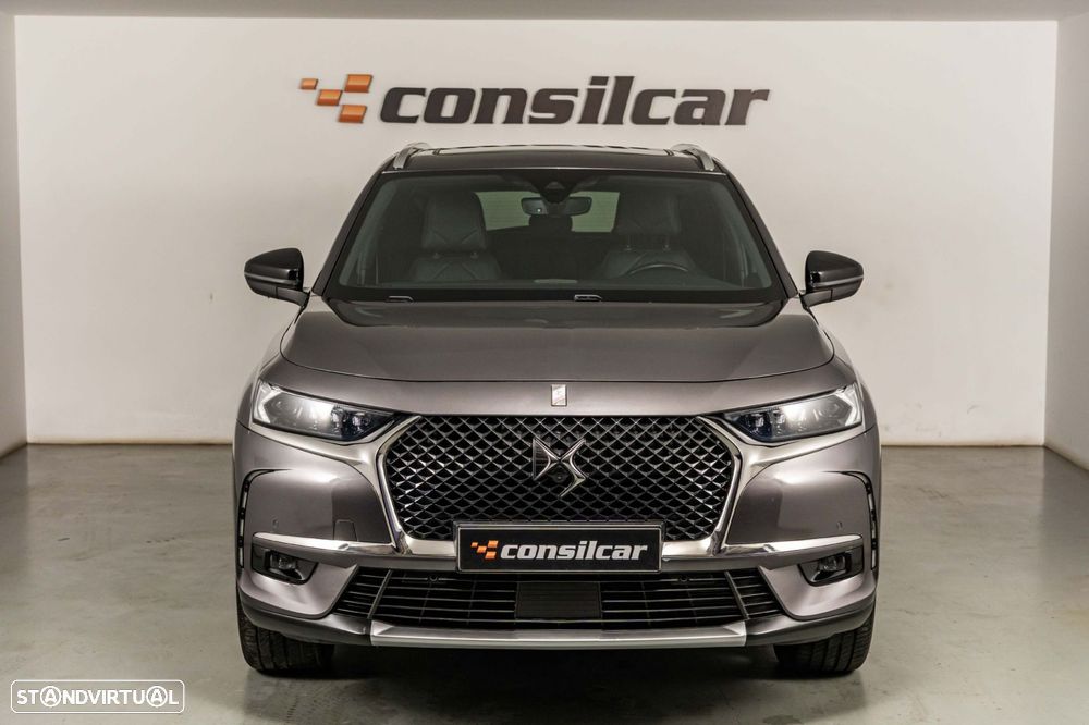 DS DS7 Crossback E-Tense Rivoli EAT8 - 2