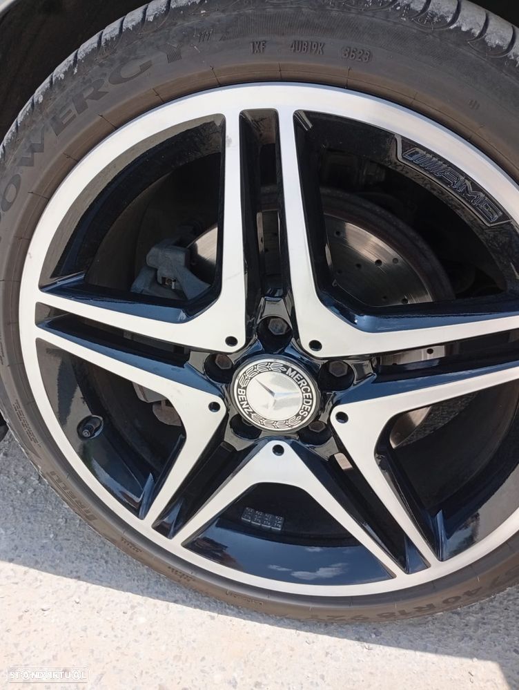Mercedes-Benz A 180 CDI 7G-DCT AMG Line - 15