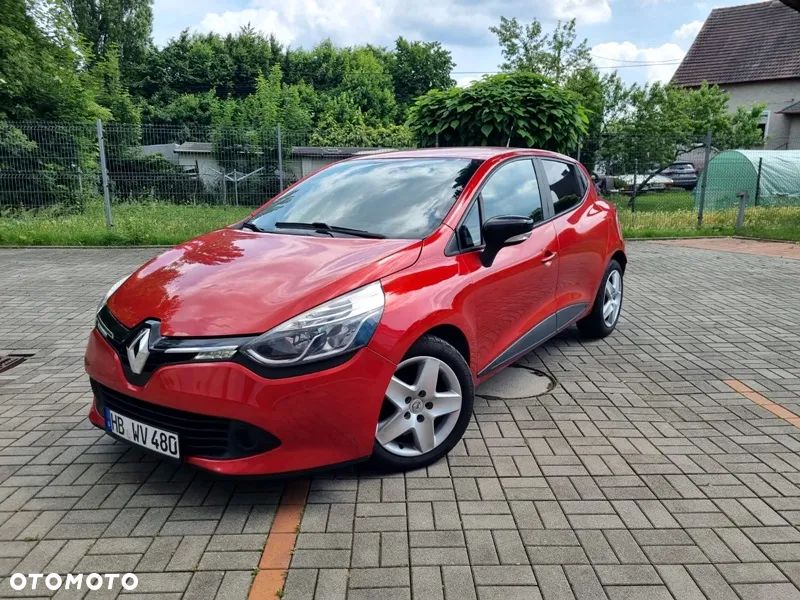 Renault Clio 1.2 16V 75 TomTom Edition - 4