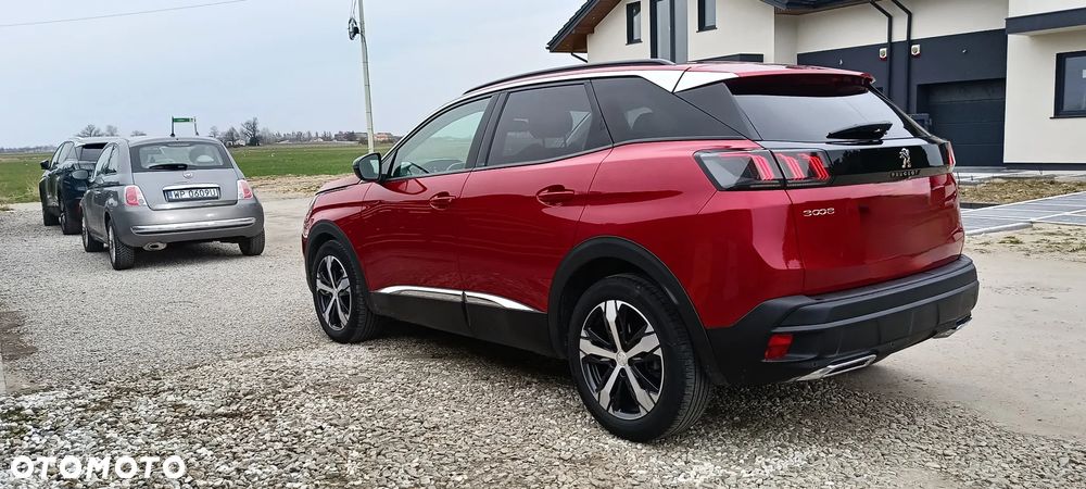 Peugeot 3008 BlueHDi 130 Stop & Start EAT8 Allure - 9