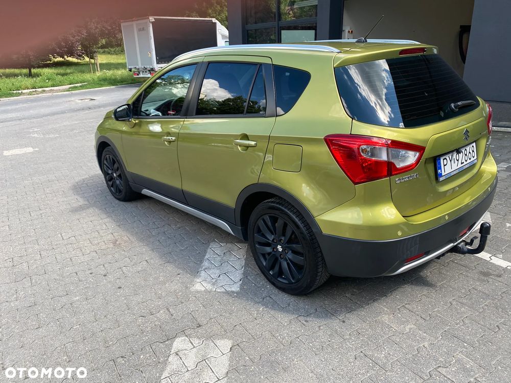 Suzuki SX4 S-Cross 1.6 DDiS 4x2 Comfort - 3