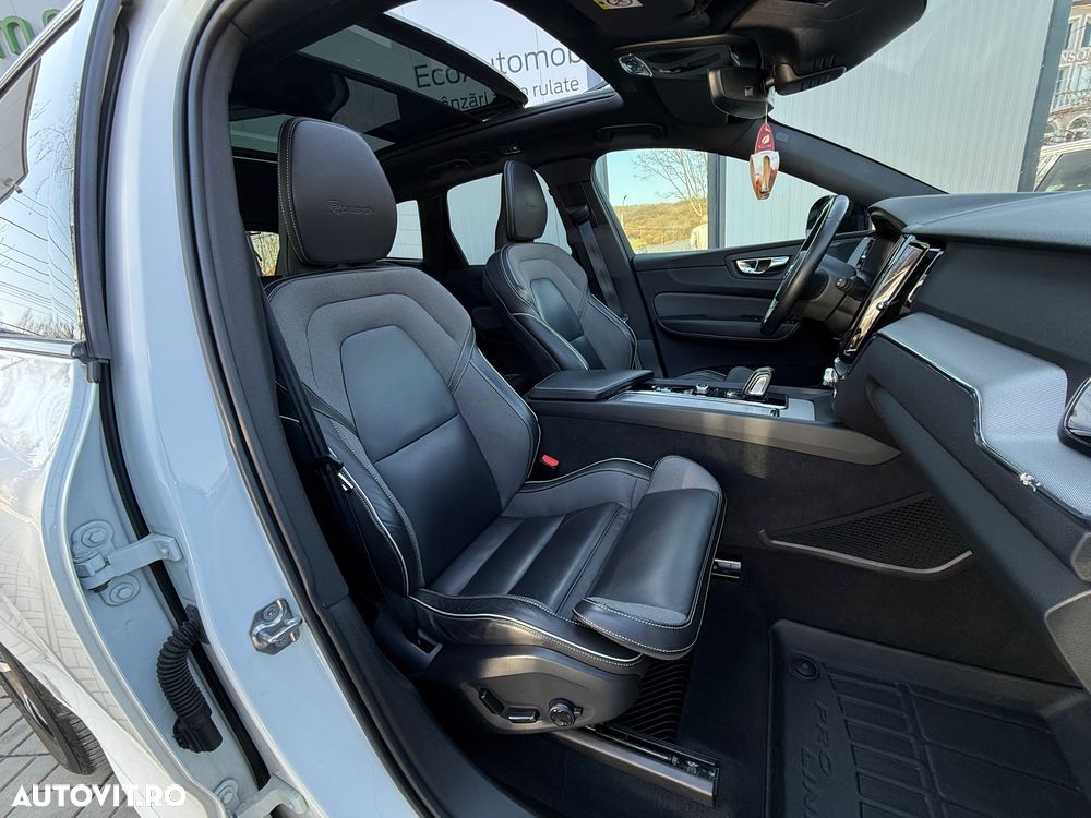 Volvo XC 60 D5 AWD Geartronic Inscription - 7