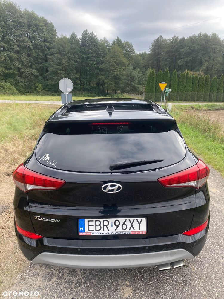 Hyundai Tucson 1.6 T-GDi Comfort 2WD DCT - 7