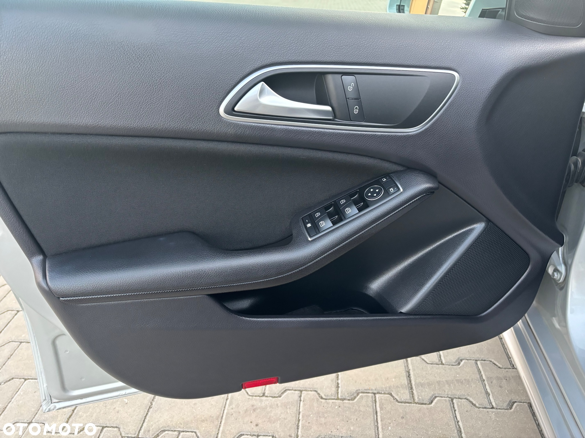 Mercedes-Benz Klasa A 180 CDI (BlueEFFICIENCY) Style - 19