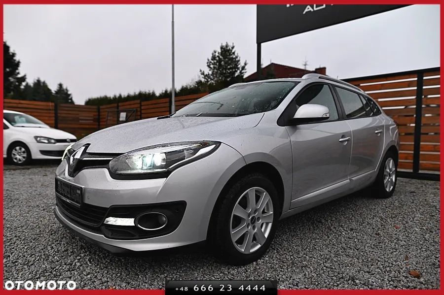 Renault Megane ENERGY TCe 130 Start & Stop LIMITED - 4