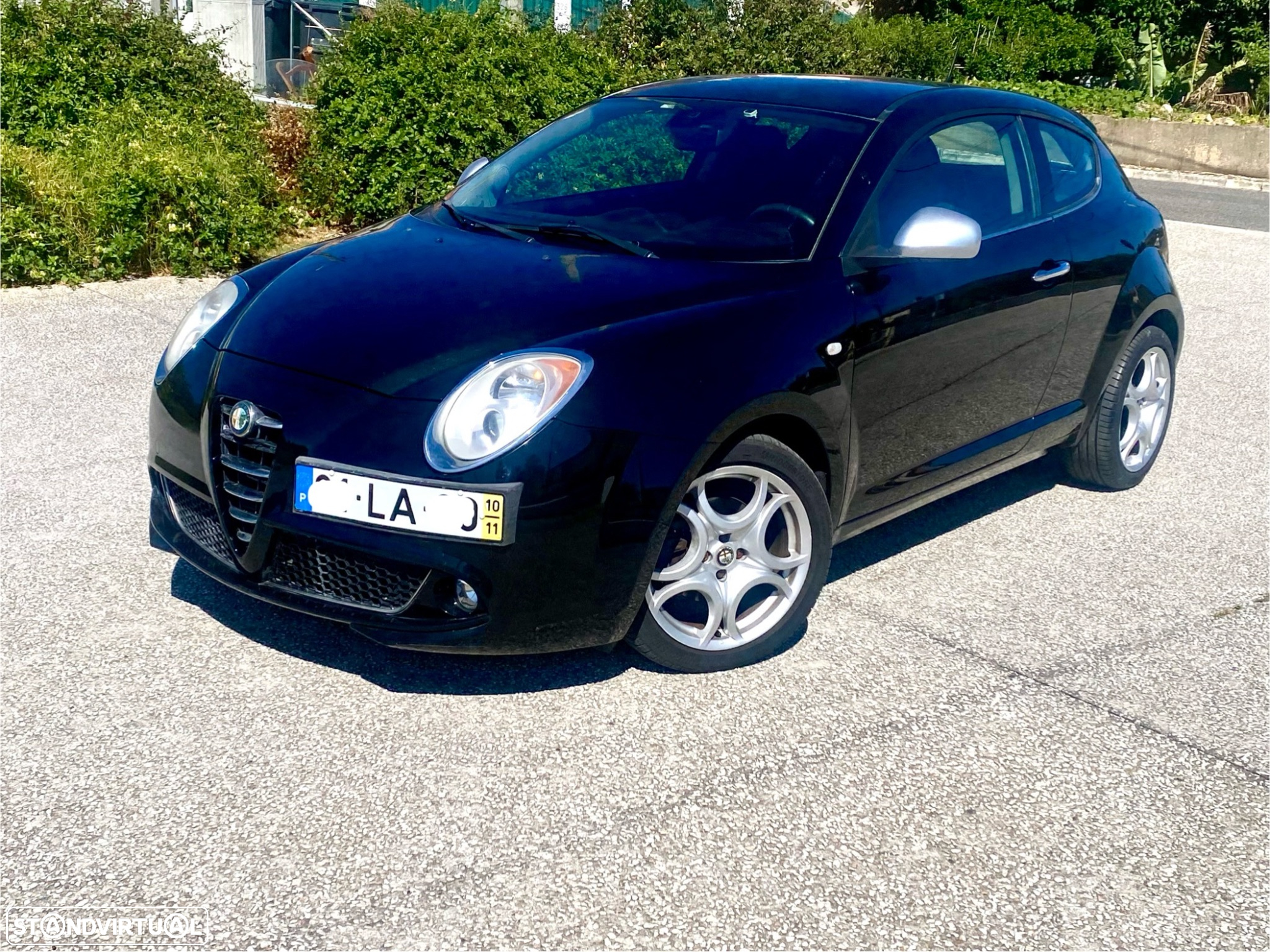 Alfa Romeo MiTo 1.6 JTD Distinctive S&S - 21