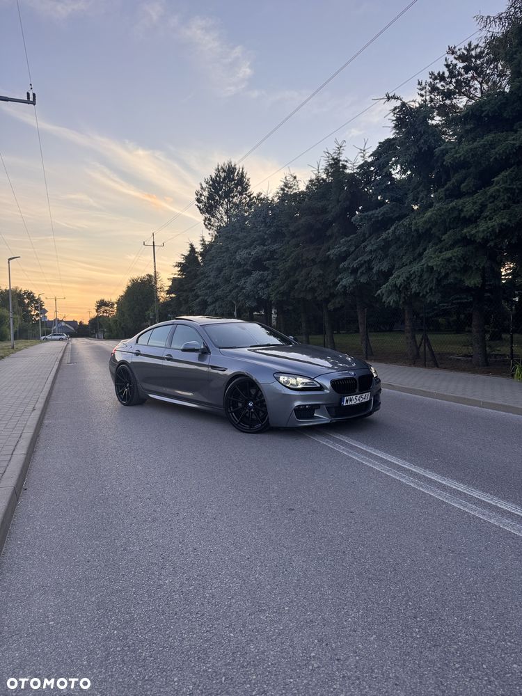 BMW Seria 6 640i xDrive Edycja M Sport - 1