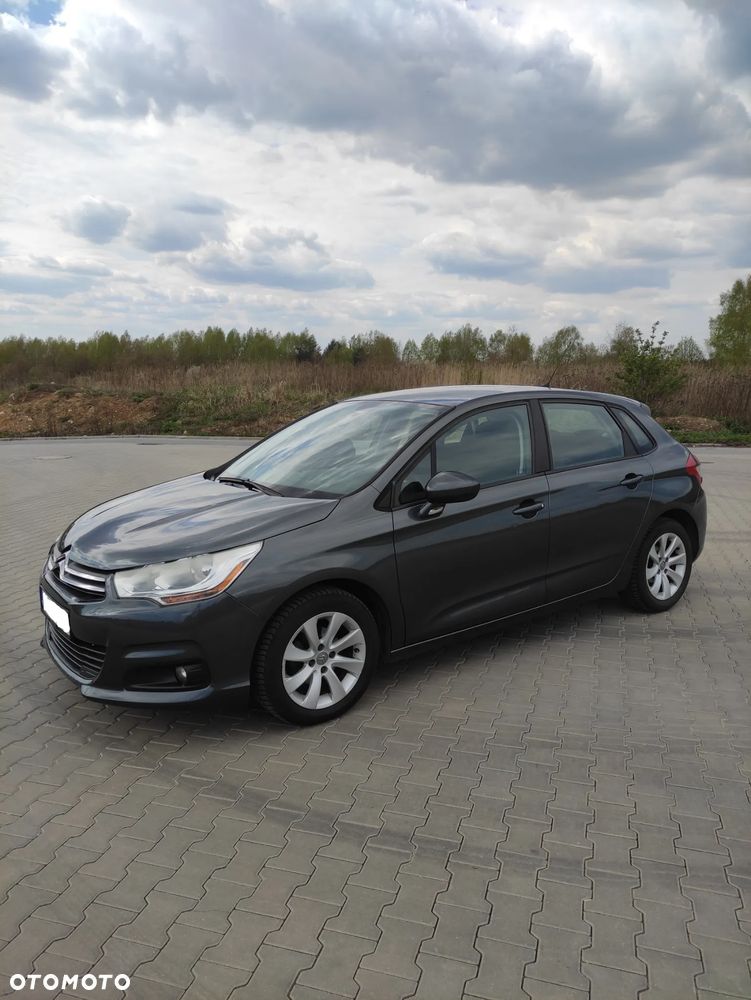 Citroën C4 - 4