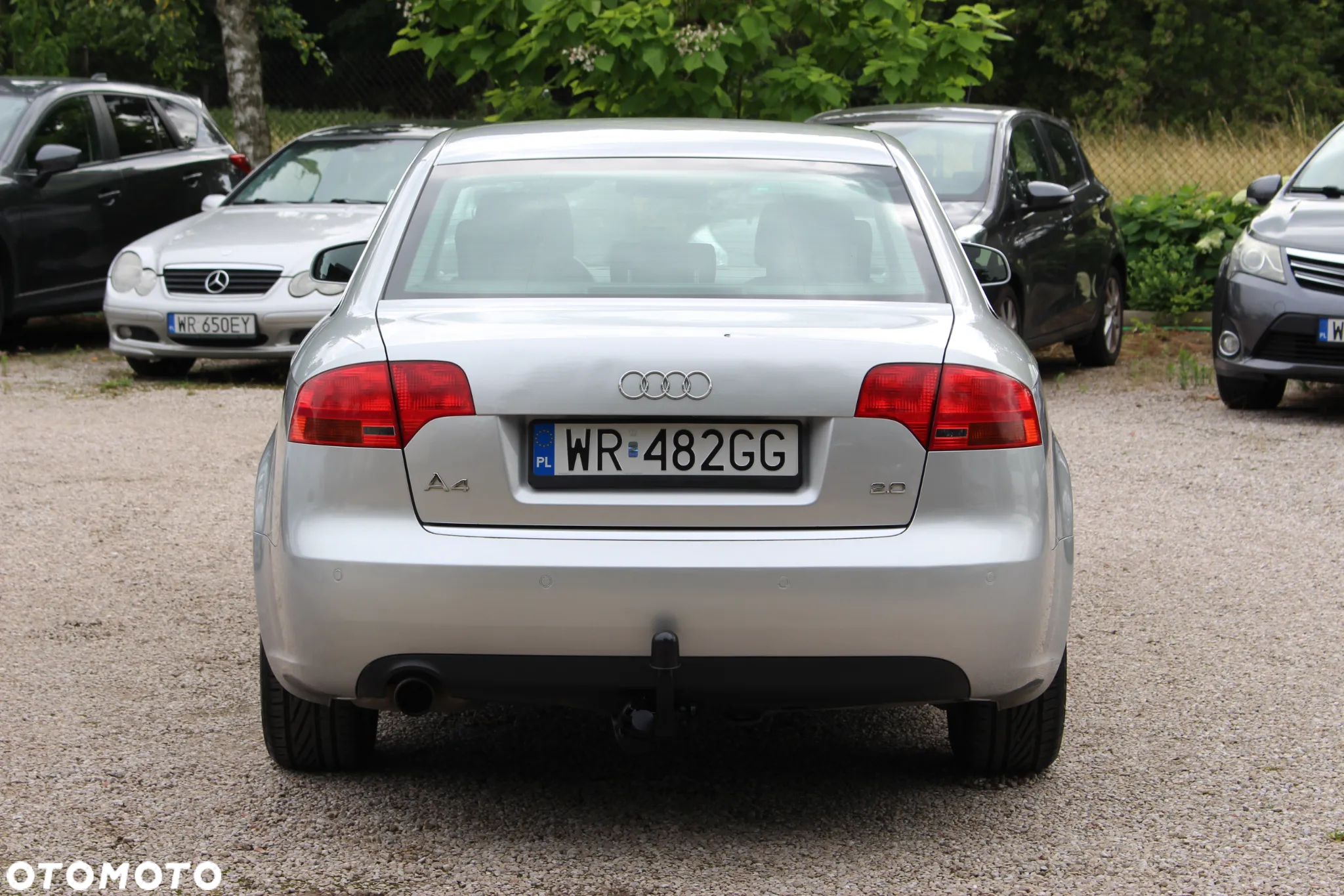 Audi A4 2.0 - 19
